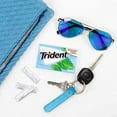 thumbnail image 5 of Trident Mint Bliss Sugar Free Gum, 12 Packs of 14 Pieces (168 Pieces), 5 of 6