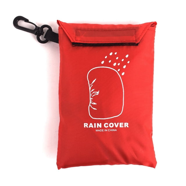 Mosiee Sac à Dos Housse de Pluie Sac de Rangement Imperméable Sac de Rangement à Cordon Organisateur de Camping Randonnée Escalade