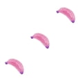 thumbnail image 4 of Tholdsy Banana Shape Liberación de presión Beads Silicone Relief Accesorios para niños Type1 NO1, 4 of 6