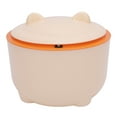thumbnail image 2 of Bote De Basura Para Gatos, Diseño Cerrado, Bote De Basura Para Caca De Gato, Aspecto Elegante Para El Hogar, 2 of 7