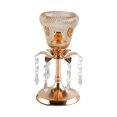 thumbnail image 1 of Portavelas, candelabro de pilar, mesa, candelabro de pilar moderno, candelabro para mesa de comedor, centro de mesa, fiesta, cita, boda 205 cm, 1 of 9