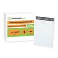 thumbnail image 5 of PSBM White Poly Mailers 12" x 15.5" 500 Pcs 2.5 Mil Self Adhesive Bags Lightweight for Document Shipping Use, 5 of 9