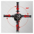 thumbnail image 3 of Electric Diamond Water Drill Machine 1600r/min Engineering Torque Drilling Machine Mini Hand Drill Power Tool Max.180MM ,Long Lasting, 3 of 7