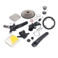 thumbnail image 2 of Bike Freewheel,9 Speed Groupset 11 Speed Groupset Speed Flywheel Crafted with Care, 2 of 8