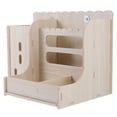 thumbnail image 2 of Hay Feeder Grass Feeder Grass Holder for Rabbit Bunny Guinea Pig Chinchilla, 2 of 7