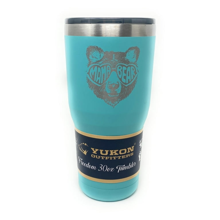 20 oz Tumbler - Come and Take It (Charcoal) - Yukon Outfitters