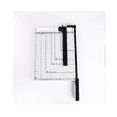 thumbnail image 5 of A4 Guillotina Metal Carta Cortador Para Papel Foto Tarjeta blanca, 5 of 5
