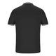 thumbnail image 3 of pstuiky camisetas para hombre, Camiseta informal de manga corta con solapa y media cremallera para hombre camisas casuales para hombre l, 3 of 5