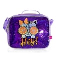 thumbnail image 1 of Lonchera Hey Little Cat ! Lentejuela Wilys, 1 of 4