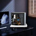 thumbnail image 4 of CIMAXIC 1 Ensemble Support Mobile pour Pc Design Blanc pour, 4 of 8
