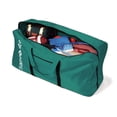 thumbnail image 2 of Bolsa de lona Samsonite Turquesa 400D de nailon ligera, 2 of 5
