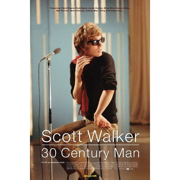 Scott Walker: 30 Century Man (DVD), Oscilloscope, Documentary