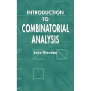 Introduction to Combinatorial Analysis
