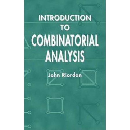 Introduction to Combinatorial Analysis
