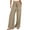 Khaki#1, variant on New trends for her GaThRRgYP Womens Blue Jeans, Women's Loose Wide Leg Pants High Waist Straight Pants Casual Pants