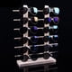 thumbnail image 2 of 2xWood Gafas de terre Soporte Organizador de Soporte de Exhibición de Gafas Líneas Dobles 12 Yuyangstore Soporte de exhibición de gafas, 2 of 8