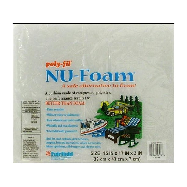 fairfield poly fill