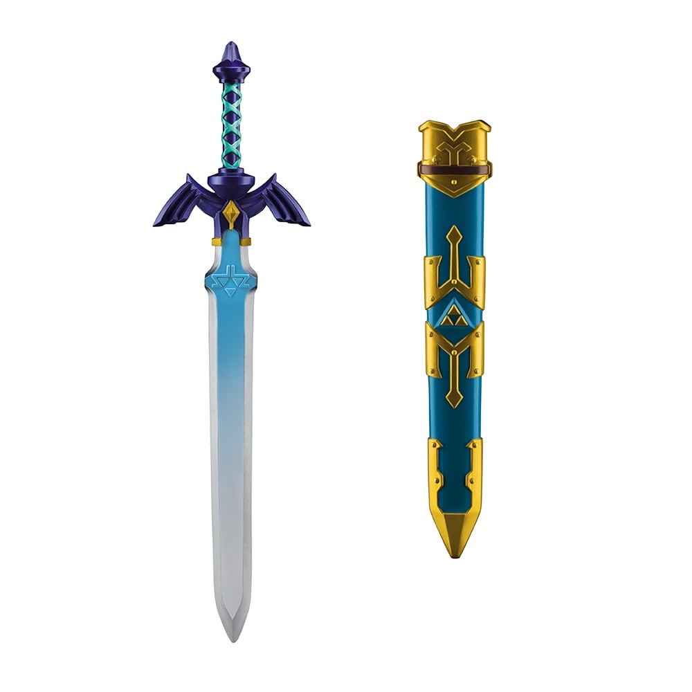 1000px x 1000px - Disguise Link Sword Legend of Zelda Halloween Costume Accessory -  Walmart.com