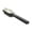Black, variant on WEISIPU 2 in 1 Suede Brush Leather Nubuck Cleaner 2-Sided Rubber Polish Eraser Cleaning Brush for Boots Shoes