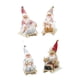 thumbnail image 4 of Colgantes de Papá Noel Strade Fareast Limited Adornos para árboles de Navidad Hechos a mano Estilo B, 4 of 8