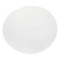thumbnail image 1 of Unique Bargains 15Pcs Round Plastic Canvas Mesh Sheets 23.7cm / 9.33inch Circle Mesh Mat for Embroidery Knit Crochet Needlework, 1 of 6