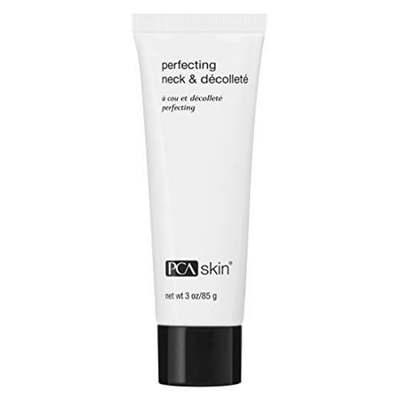 PCA SKIN Perfecting Neck and Décolleté, Strengthening & Firming Corrective Cream, 3 ounce