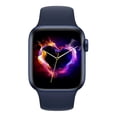 thumbnail image 1 of Reloj Inteligente Fralugio Smartwatch 8 Max Ips Hd Nfc Azul Sport, 1 of 8