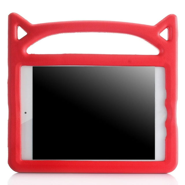 For /fire Hd 10plus Gen 11 (version 2021) Cover, Tablet Holder, 27x24x2.7cm ( Red)