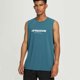 thumbnail image 3 of Chaleco de baloncesto para hombre, sin mangas, entrenamiento, natación, secado rápido, atlético, correr, gimnasio, músculo, playa, camiseta sin mangas, 3 of 6