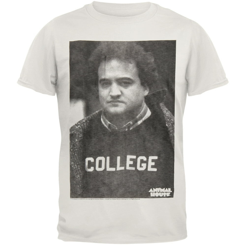 Animal House Animal House College Soft TShirt Large Walmart