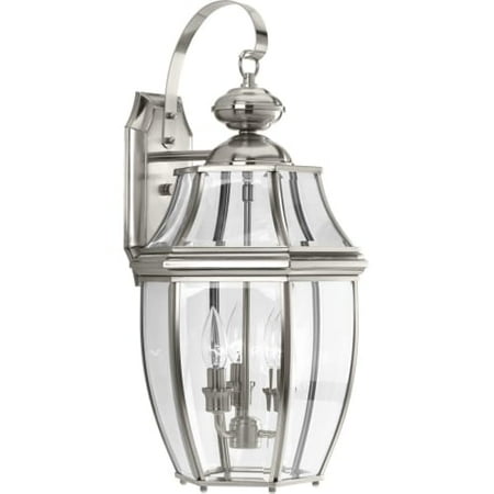 Haven 3 Light - Progress Lighting P6612 New Haven 3 Light 11