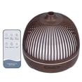 thumbnail image 4 of Humidificador de niebla Jadeshay aire doméstico 500ML Control REMOTO grano de madera profundo, 4 of 8
