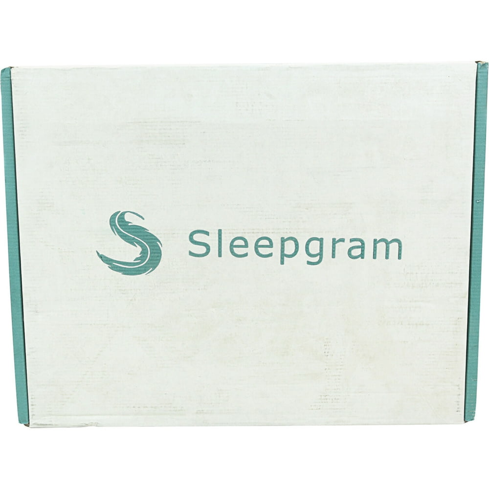 Sleepgram Premium Adjustable LoftSoft Pillow SP02B1A