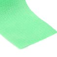 thumbnail image 4 of 10Pcs Self Adhesive Bandage Wrap Multifunctional Disposable Antislip Shockproof High Elasticity Elastic BandageGreen, 4 of 5