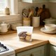 thumbnail image 1 of 4 Size Reusable Silicone Food Storage Bags Stand-Up Food Bags With Measurement Mark Good For Microwave And Freezer, 1 of 6