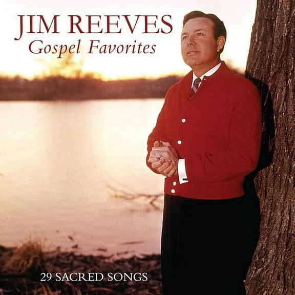 Jim Reeves - Gospel Favorites - Music & Performance - CD