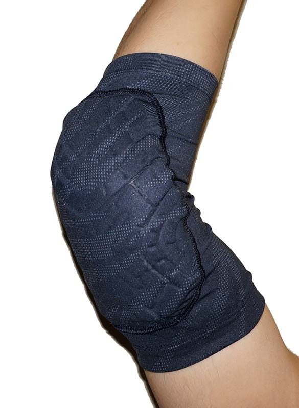 Adidas Techfit adiPOWER Men's Basketball Compression Padded Elbow