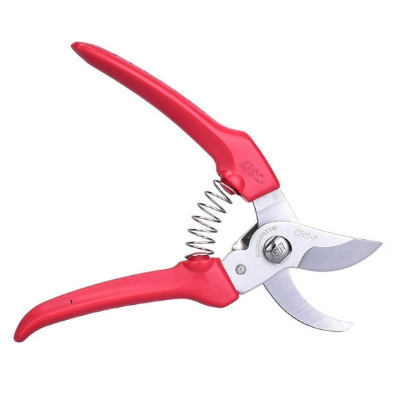 Traditional Bypass Pruning Scissors, Tree Pruners, Garden Pruners, Secateurs and Clippers, Professional Garden Shears for Trees and Branches