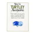 thumbnail image 1 of Wmool ღ You're Turtley Awesome Lucky Pocket Turtle Muttertags-Geburtstags-Token ღ, 1 of 8