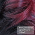 thumbnail image 7 of Synthetic Claw Clip Ponytail Extension Long Wavy Ponytails Hairpiece Look Easy Styling, 7 of 7