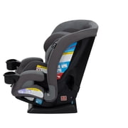 Safety 1st SlimRide 4-in-1 Convertible Car Seat, Grey All Day