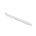 thumbnail image 4 of Karat Cafe Polypropylene Plastic Medium Disposable Knives, White, 100 Count, 4 of 8