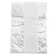 thumbnail image 5 of Cubierta de mesa de comedor Tapa de mesa transparente Protector de la mesa PVC Cubierta de mesa a prueba de aceite, 5 of 7