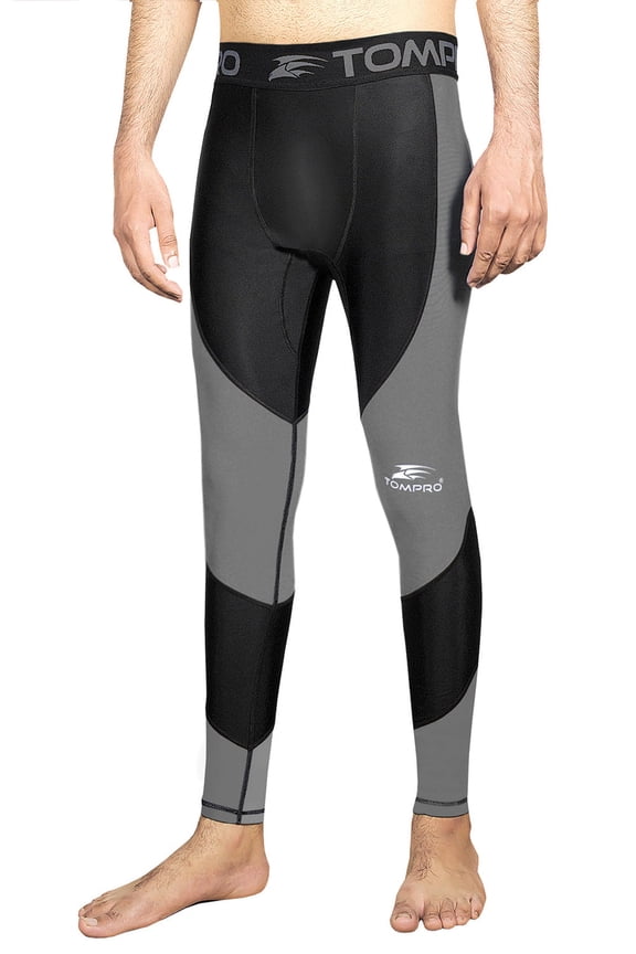 Recharge Performance Thermal Compression Leggings Pants Base Layer Tights