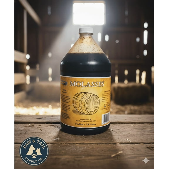 Molasses Standard 1-Gallon