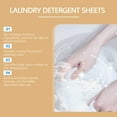 thumbnail image 6 of Drrntien Laundry Detergent Sheets,Laundry Sheets,Liquidless Laundry Sheets Detergent, 6 of 13