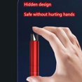thumbnail image 2 of Portable Safety Hammer, Emergency Escape Tool, Multi-Function Window Breaker with Seat Belt Cutter for Car, 2 of 5