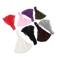 thumbnail image 3 of Diademas Elásticas De Encaje Para Mujer Y Niña, Diademas Elásticas Huecas, Accesorios Para El Cabello, 8 Uds., 3 of 7