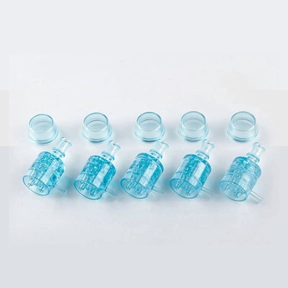 Replacement Cartridges For Beauty Anti-Wrinkle Machine - 5PCS 5Pins