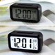 thumbnail image 4 of Reloj despertador digital LED con retroiluminación, repetición de alarma, calendario silencioso, relojes de mesa electrónicos de escritorio, reloj de escritorio (negro), 4 of 4